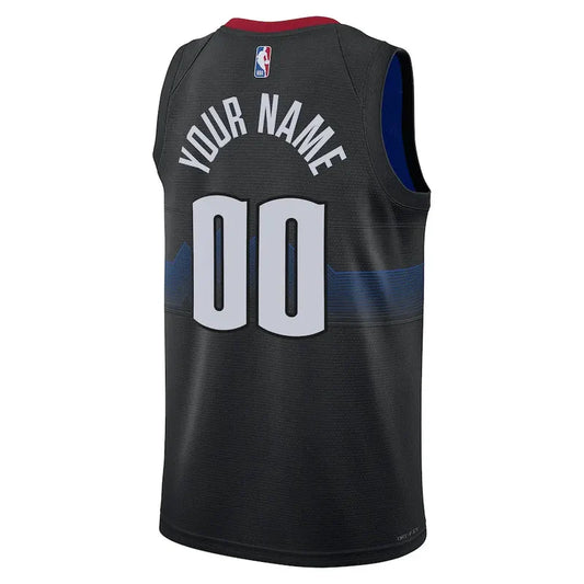 Maillot Denver Nuggets City Edition 2023/2024 - Vue de dos