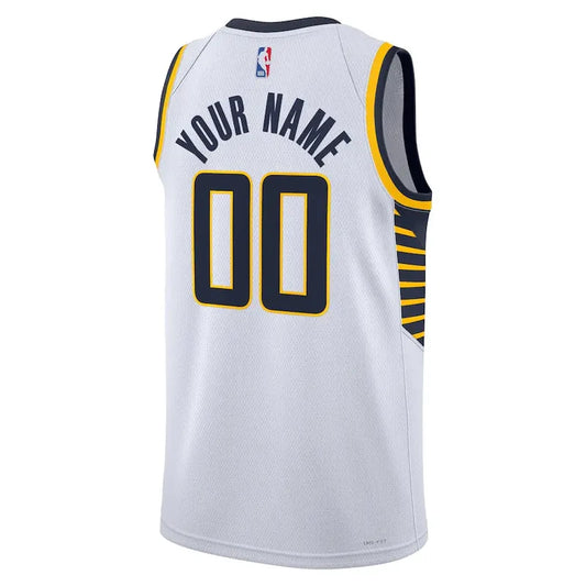 Maillot Indiana Pacers Association Edition 2025/2026 - Vue de dos