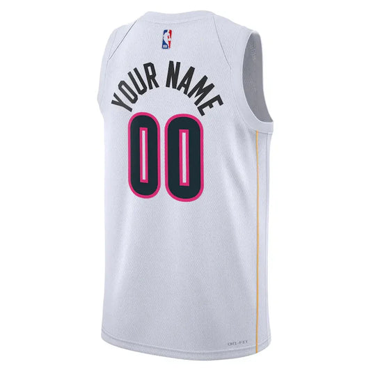 Maillot Miami Heat City Edition 2022/2023 - Vue de dos