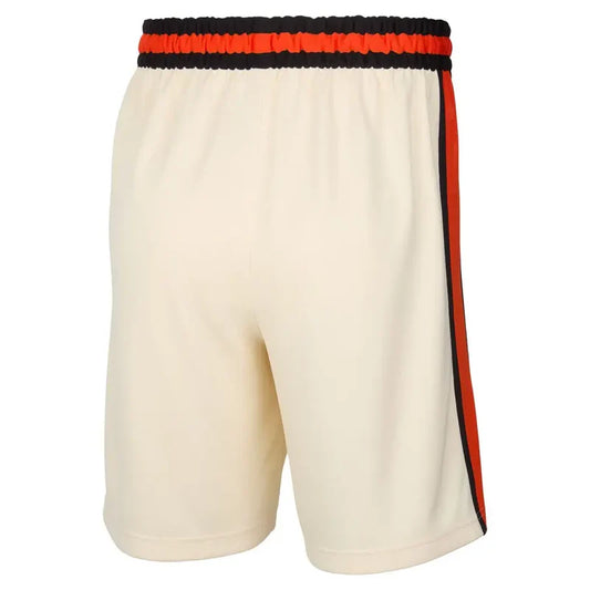 Short Detroit Pistons City Edition 2024/2025 - Vue de dos