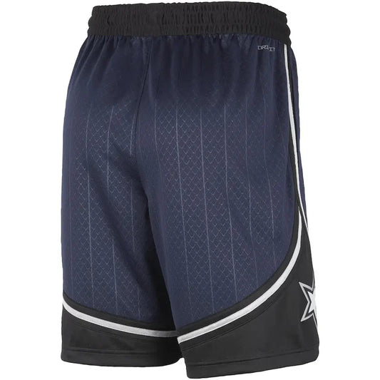 Short Orlando Magic City Edition 2023/2024 - Vue de dos