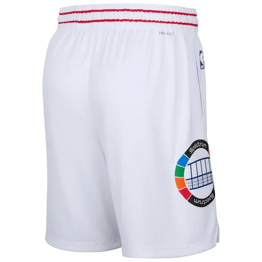 Short Philadelphia 76ers City Edition 2024/2025 - Vue de dos