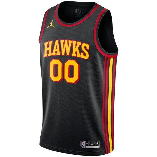 Maillot Atlanta Hawks Statement Edition 2025/2026 - Vue de face
