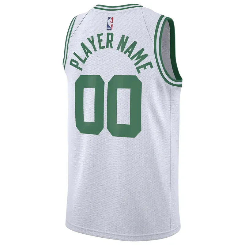Maillot Boston Celtics Association Edition 2025/2026 - Vue de dos