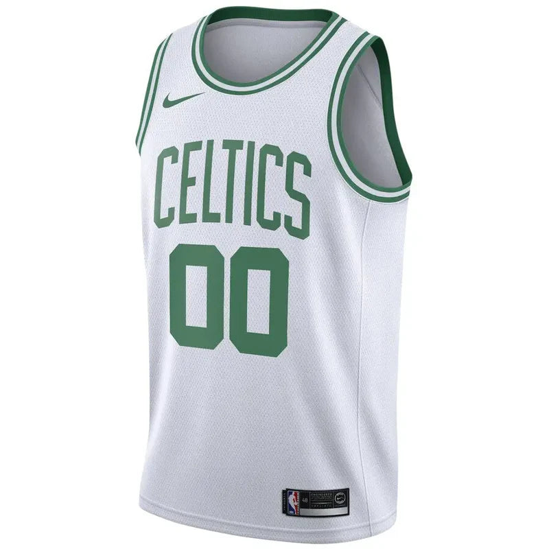 Maillot Boston Celtics Association Edition 2025/2026 - Vue de face