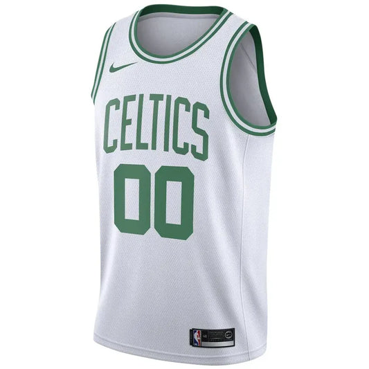 Maillot Boston Celtics Association Edition 2025/2026 - Vue de face