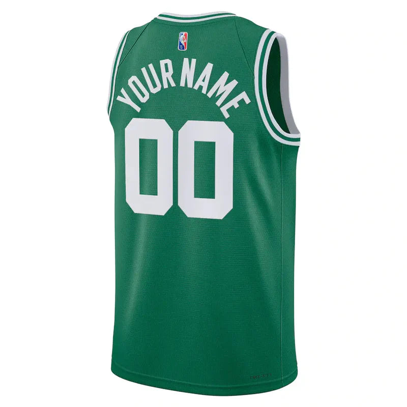 Maillot Boston Celtics Icon Edition 2025/2026 - Vue de dos