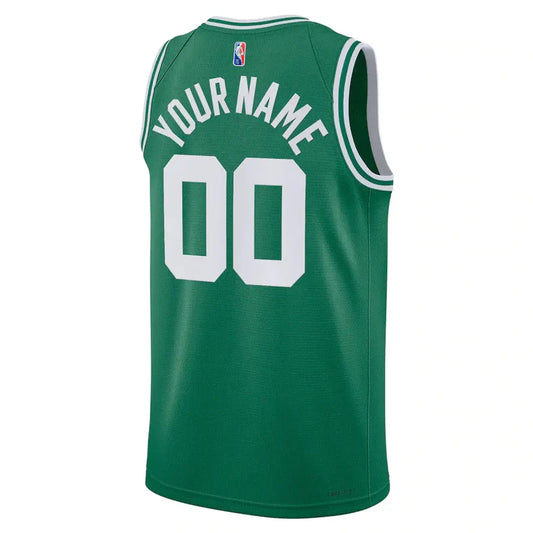 Maillot Boston Celtics Icon Edition 2025/2026 - Vue de dos