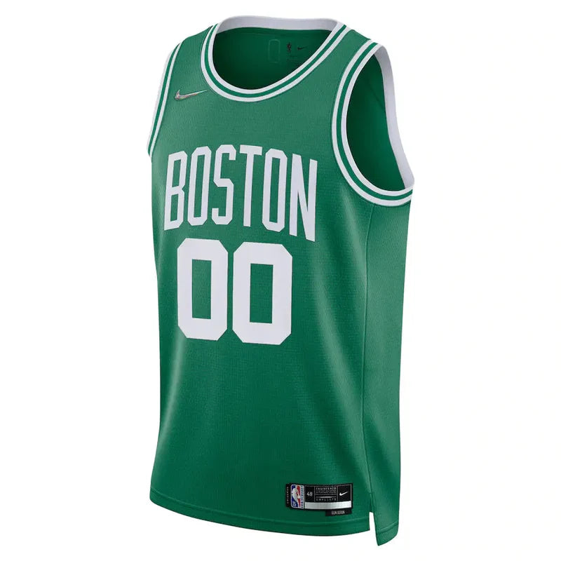 Maillot Boston Celtics Icon Edition 2025/2026 - Vue de face