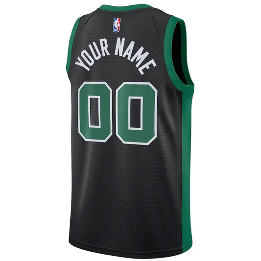 Maillot Boston Celtics Statement Edition 2025/2026 - Vue de dos