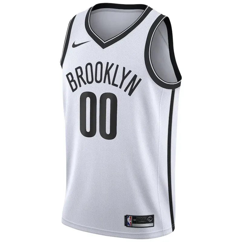 Maillot Brooklyn Nets Association Edition 2025/2026 - Vue de face