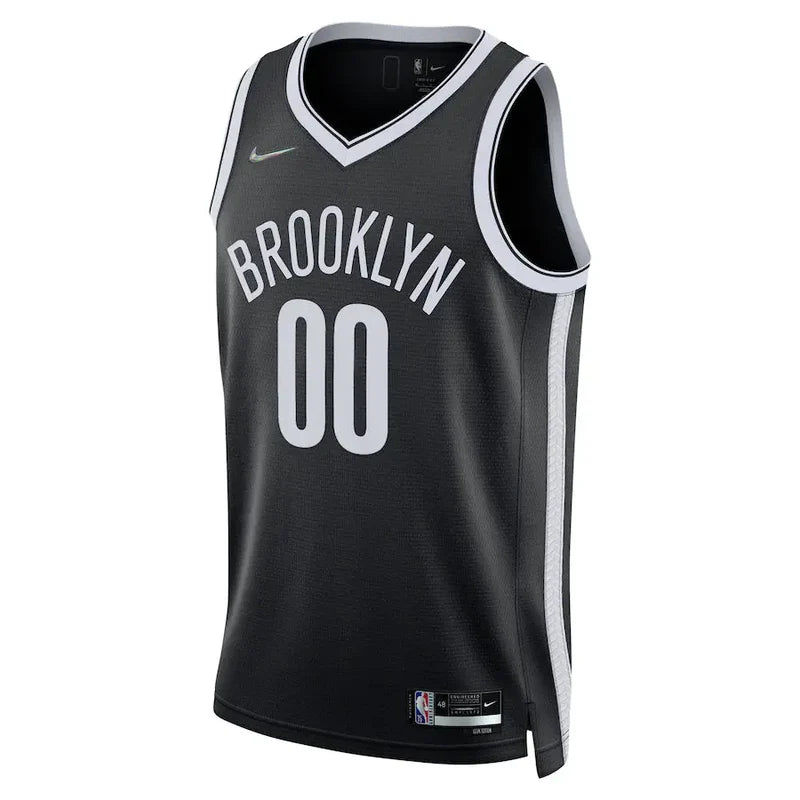 Maillot Brooklyn Nets Icon Edition 2025/2026 - Vue de face