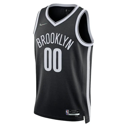 Maillot Brooklyn Nets Icon Edition 2025/2026 - Vue de face