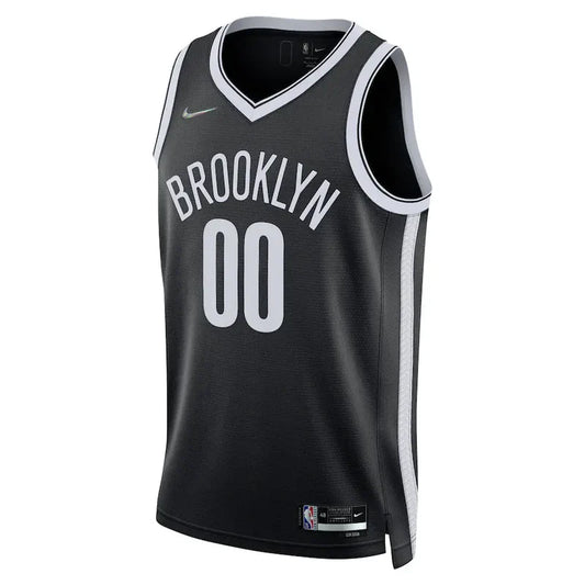 Maillot Brooklyn Nets Icon Edition 2025/2026 - Vue de face