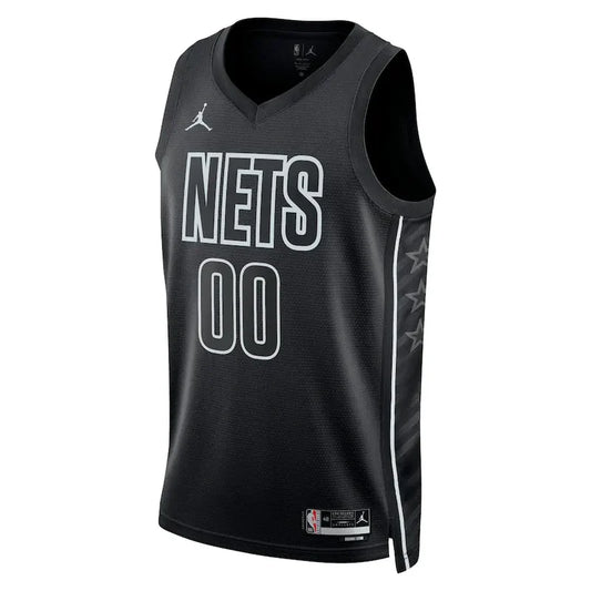 Maillot Brooklyn Nets Statement Edition 2025/2026 - Vue de face