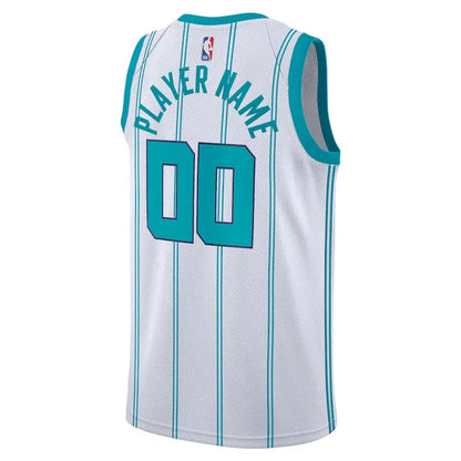Maillot Charlotte Hornets Association Edition 2025/2026 - Vue de dos
