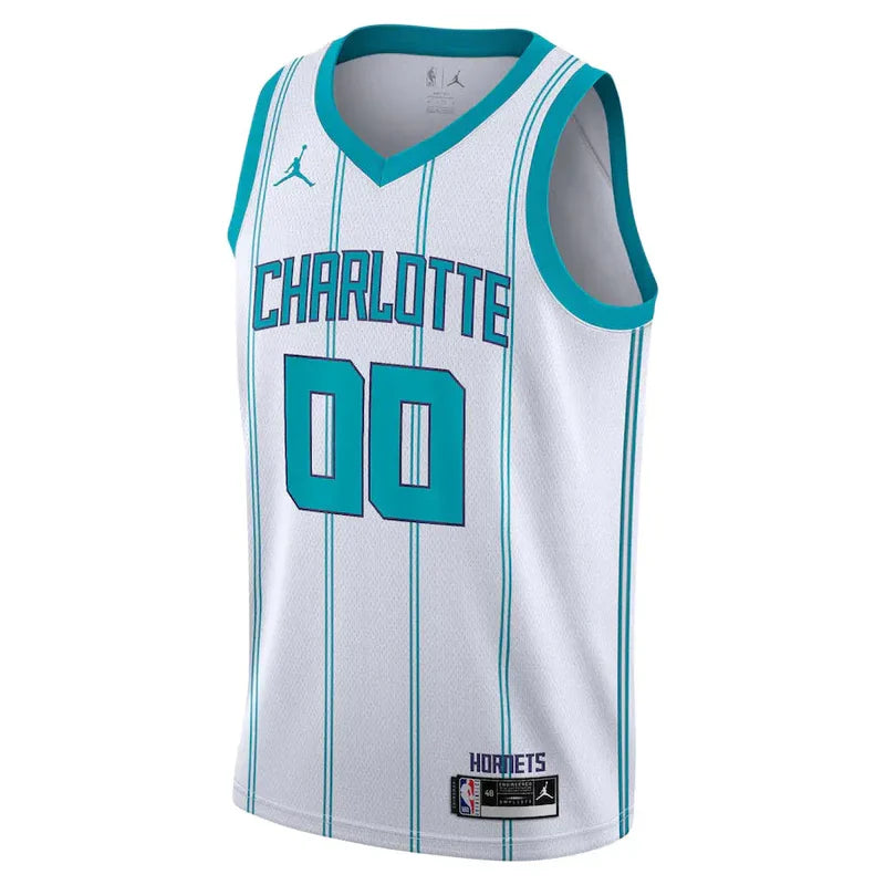Maillot Charlotte Hornets Association Edition 2025/2026 - Vue de face
