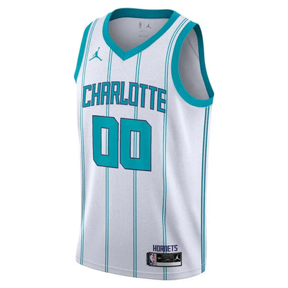 Maillot Charlotte Hornets Association Edition 2025/2026 - Vue de face