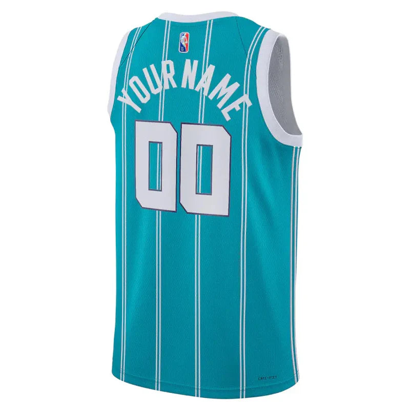 Maillot Charlotte Hornets Icon Edition 2025/2026 - Vue de dos
