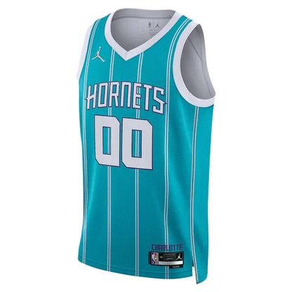 Maillot Charlotte Hornets Icon Edition 2025/2026 - Vue de face