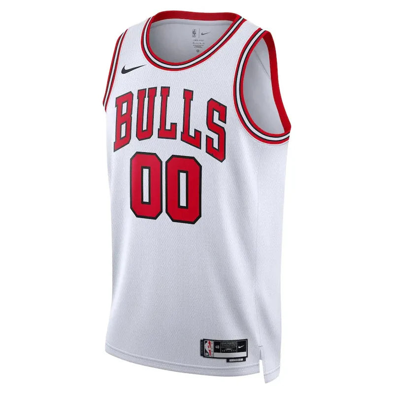 Maillot Chicago Bulls Association Edition 2025/2026 - Vue de face