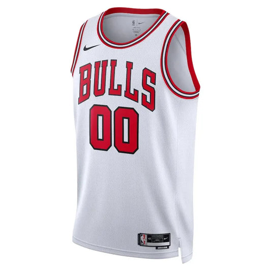 Maillot Chicago Bulls Association Edition 2025/2026 - Vue de face