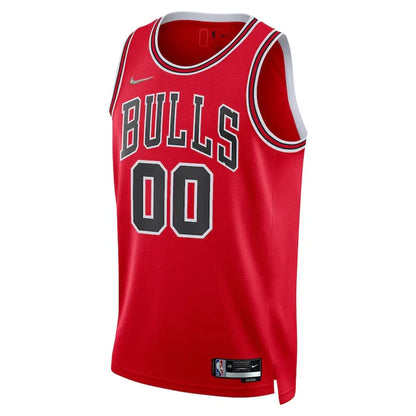 Maillot Chicago Bulls Icon Edition 2025/2026 - Vue de face
