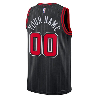 Maillot Chicago Bulls Statement Edition 2025/2026 - Vue de dos