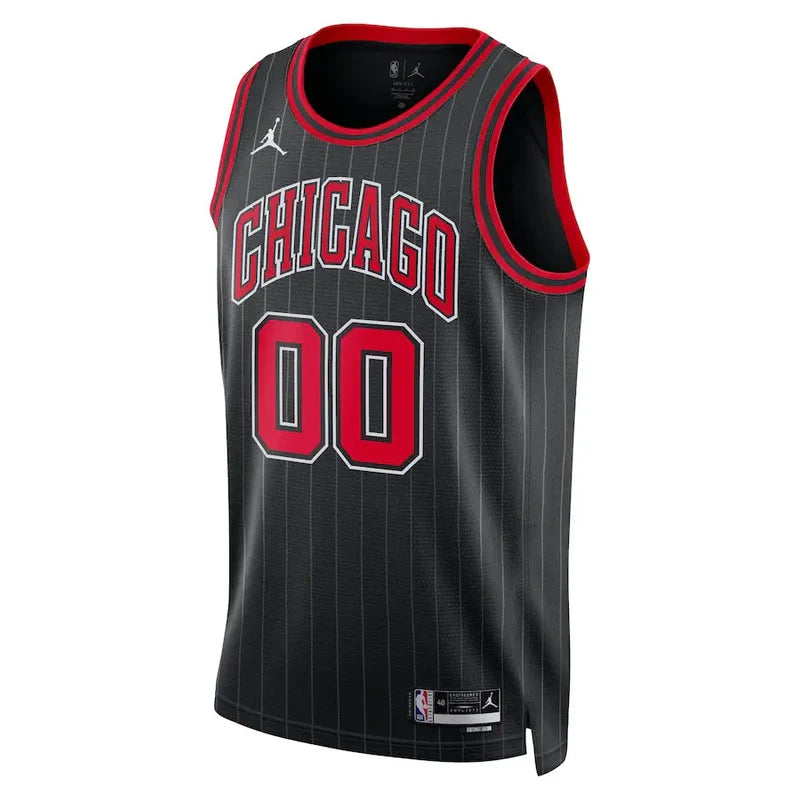 Maillot Chicago Bulls Statement Edition 2025/2026 - Vue de face