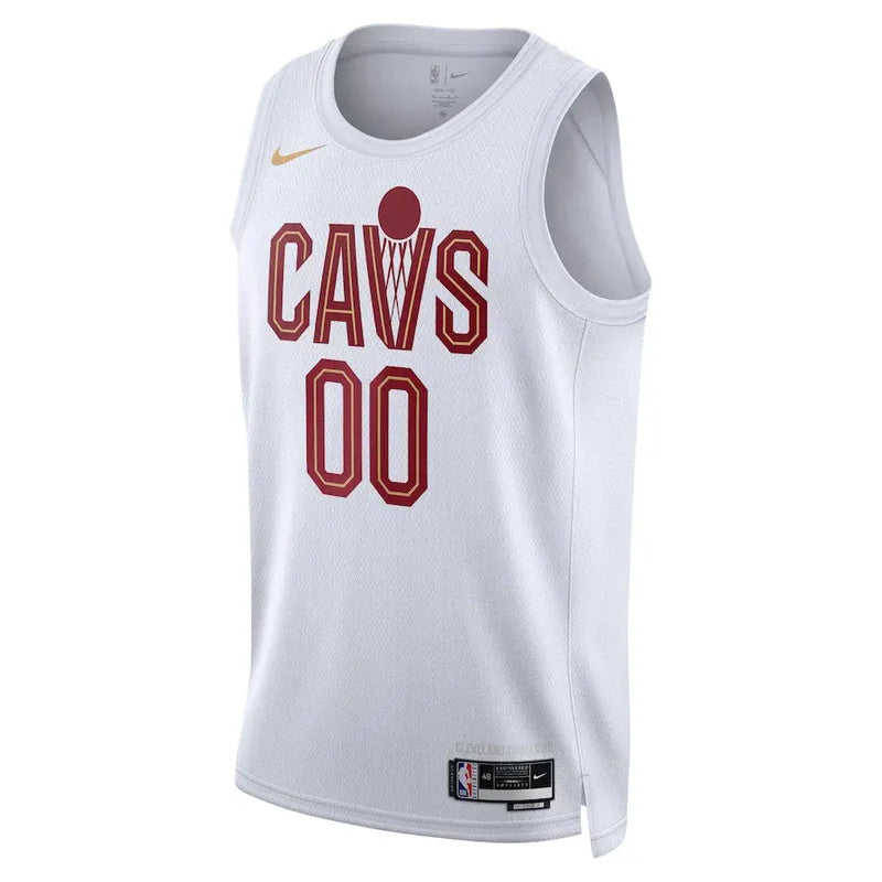 Maillot Cleveland Cavaliers Association Edition 2025/2026 - Vue de face
