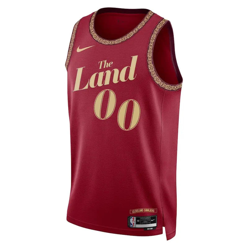 Maillot Cleveland Cavaliers City Edition 2023/2024 - Vue de face