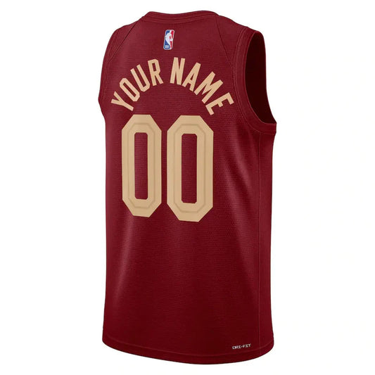Maillot Cleveland Cavaliers Icon Edition 2025/2026 - Vue de dos