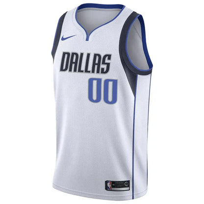 Maillot Dallas Mavericks Association Edition 2025/2026 - Vue de face