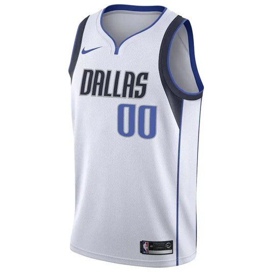 Maillot Dallas Mavericks Association Edition 2025/2026 - Vue de face
