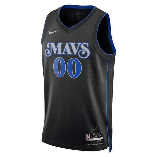 Maillot Dallas Mavericks City Edition 2023/2024 - Vue de face