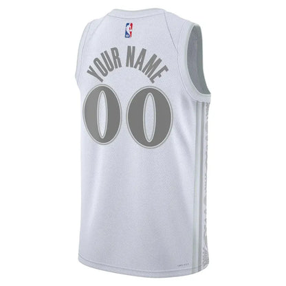 Maillot Dallas Mavericks City Edition 2024/2025 - Vue de dos