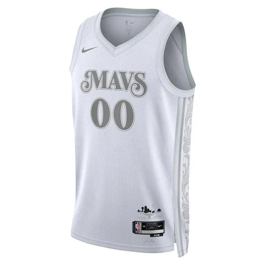 Maillot Dallas Mavericks City Edition 2024/2025 - Vue de face