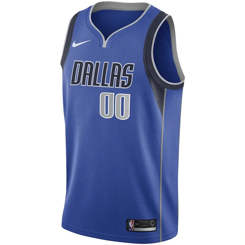 Maillot Dallas Mavericks Icon Edition 2025/2026 - Vue de face