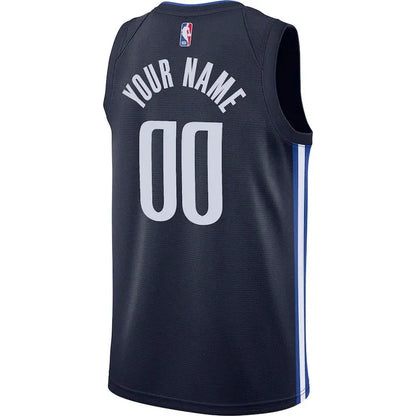 Maillot Dallas Mavericks Statement Edition 2025/2026 - Vue de dos