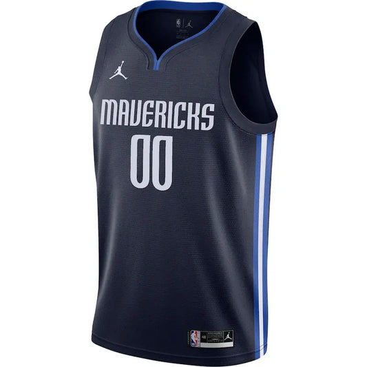 Maillot Dallas Mavericks Statement Edition 2025/2026 - Vue de face