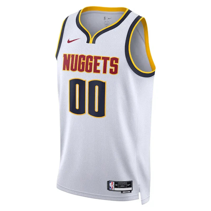 Maillot Denver Nuggets Association Edition 2025/2026 - Vue de face