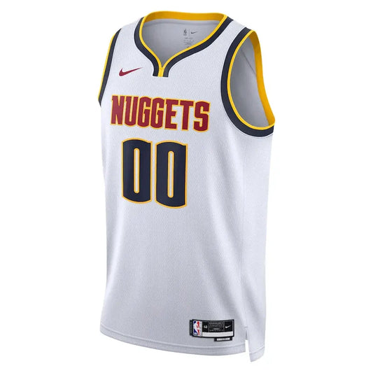 Maillot Denver Nuggets Association Edition 2025/2026 - Vue de face