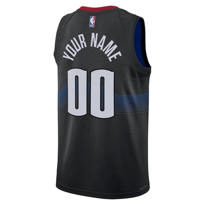 Maillot Denver Nuggets City Edition 2023/2024 - Vue de dos