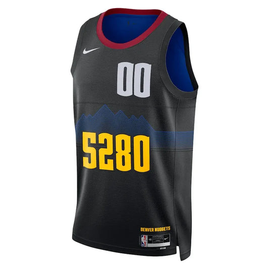 Maillot Denver Nuggets City Edition 2023/2024 - Vue de face