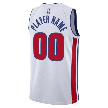 Maillot Detroit Pistons Association Edition 2025/2026 - Vue de dos