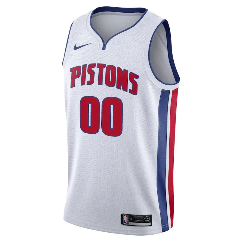 Maillot Detroit Pistons Association Edition 2025/2026 - Vue de face