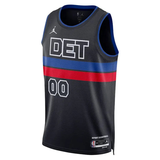 Maillot Detroit Pistons Statement Edition 2025/2026 - Vue de face