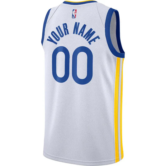 Maillot Golden State Warriors Association Edition 2025/2026 - Vue de dos
