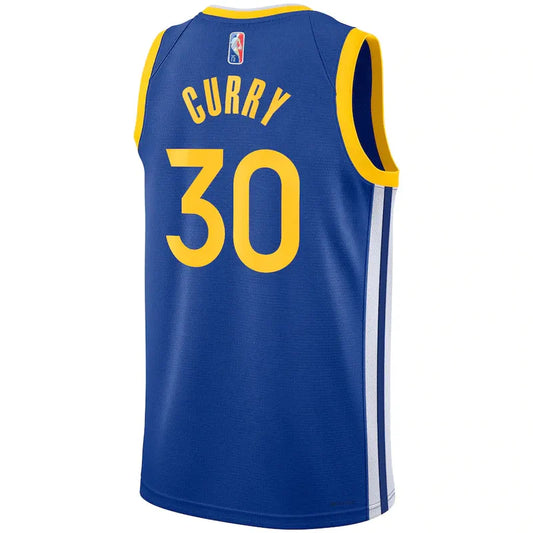 Maillot Golden State Warriors Icon Edition 2025/2026 - Vue de dos