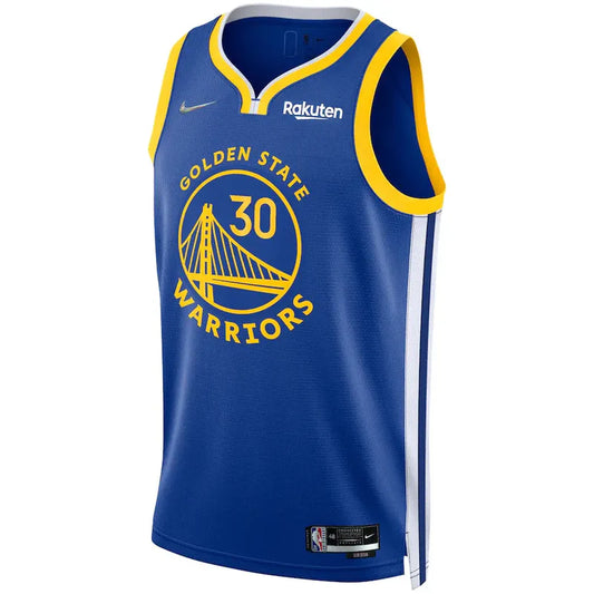 Maillot Golden State Warriors Icon Edition 2025/2026 - Vue de face